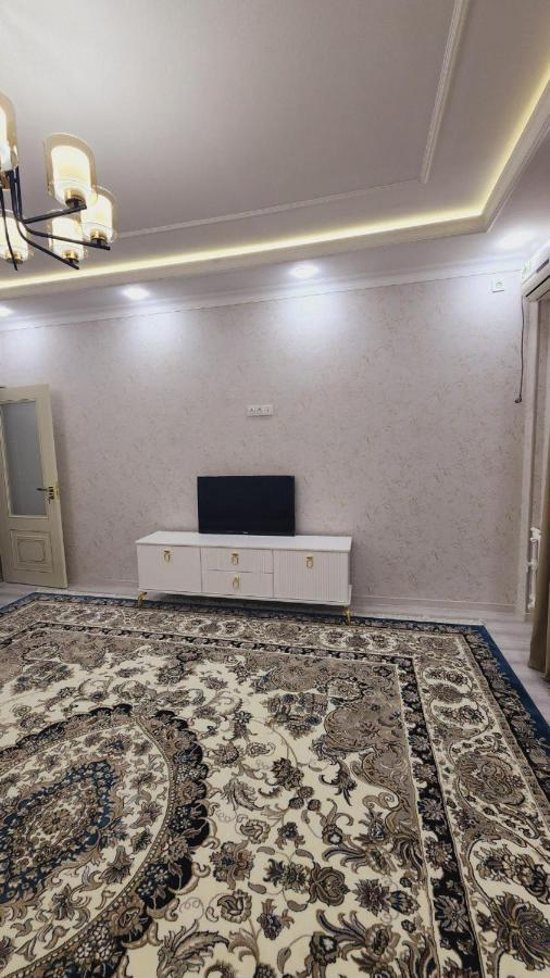 Apartment «Семья» Tashkent Exterior foto