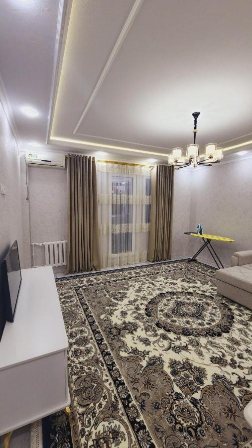 Apartment «Семья» Tashkent Exterior foto