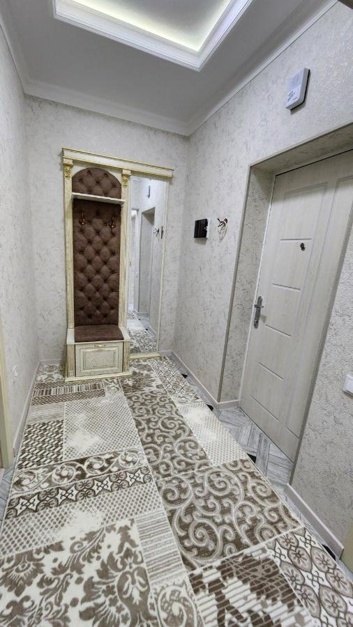 Apartment «Семья» Tashkent Exterior foto