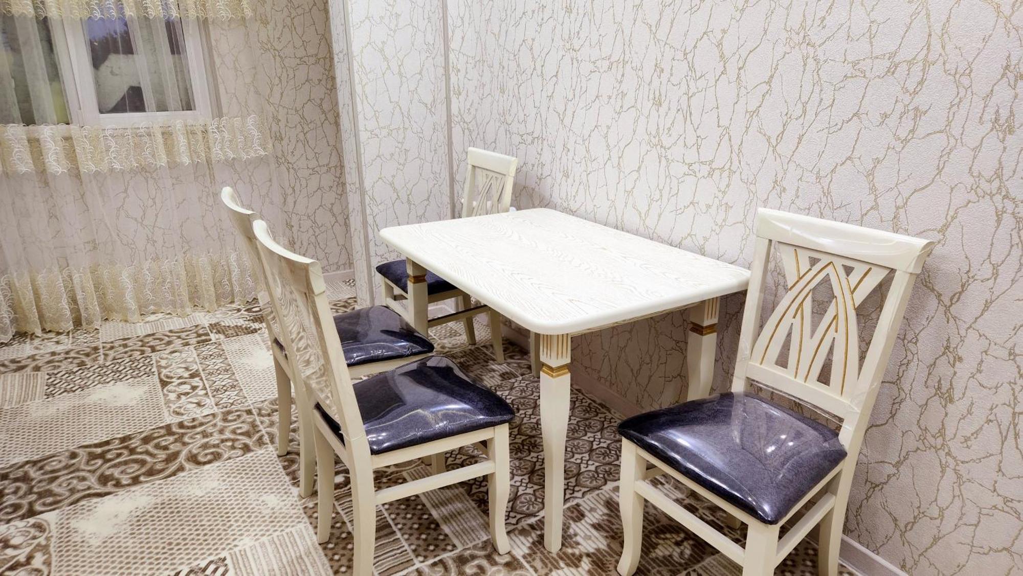 Apartment «Семья» Tashkent Exterior foto